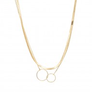 Gold NK2235-GD Gold-NK2235-GD
