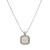 2-Tones-with-Cubic-Zirconia-Necklaces-2 Tones