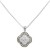 2-Tones-with-Cubic-Zirconia-Necklaces-2 Tones