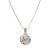 2-Tones-with-Cubic-Zirconia-Necklaces-2 Tones