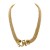 Gold-Plated-with-Cubic-Zirconia-Necklaces-Gold