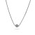 Rhodium-Plated-with-Cubic-Zirconia-Pave-Ball-with-16"-Plus-3"-Extension-Chain-Necklace-Rhodium
