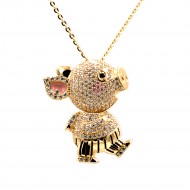 Gold NK4777-GD Gold-NK4777-GD