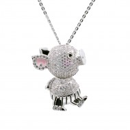Rhodium NK4777-SV Rhodium-NK4777-SV