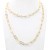 36"-Long-Chain-Necklace.-Gold-color-Gold