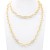 36"-Long-Chain-Necklace.-Gold-color-Gold