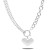 Rhodium-Plated-With-Heart-Necklace-Rhodium