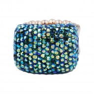 Gold Green AB RB2082-GRAB Gold-Green-AB-RB2082-GRAB