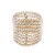 Gold-Plated-with-AB-Color-11-Line-Crystal-Stretch-Riings-Gold AB
