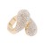 Gold-Plated-with-Clear-Rhinstone-Stretch-Rings-Gold Clear