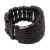 Jet-Black-Plated-with-Crystal-Stretch-Rings-Jet Black