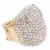 Gold-Plated-With-AB-Stone-Stretch-Ring-Gold