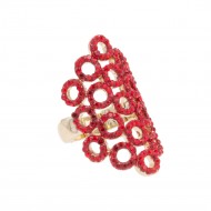 Red RB2139-RD Red-RB2139-RD
