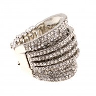 Silver Tone RB2143-SV Silver-Tone-RB2143-SV