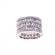 Silver Tone RB2161-SV Silver-Tone-RB2161-SV