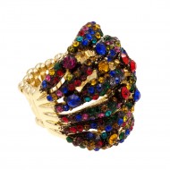 Gold Plated Multi Color RB2170-GMT Gold-Plated-Multi-Color-RB2170-GMT