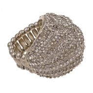 Silver Tone RB2173-SV Silver-Tone-RB2173-SV