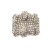 Rhodium-Plated-with-AB-Crystal-Stretch-Ring-Silver AB