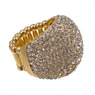 Gold Clear RB2181-GD Gold-Clear-RB2181-GD
