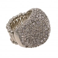 Silver Tone RB2181-SV Silver-Tone-RB2181-SV