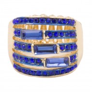 Gold Blue RB2184-GDBL Gold-Blue-RB2184-GDBL