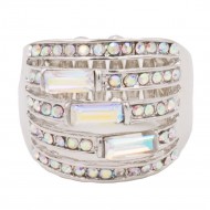 Silver AB RB2184-SVAB Silver-AB-RB2184-SVAB