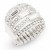 Rhodium-Plated-With-Crystal-Stretch-Rings-Rhodium