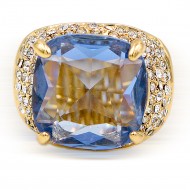 Gold Aqua Blue RB2185-GAQ Gold-Aqua-Blue-RB2185-GAQ