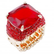 Gold Red RB2185-GRD Gold-Red-RB2185-GRD