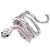 Rhodium-Plated-with-Snake-Stretch-Rings-Rhodium
