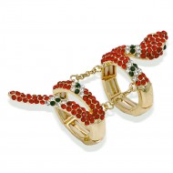 Gold Red RB2190-GDRD Gold-Red-RB2190-GDRD