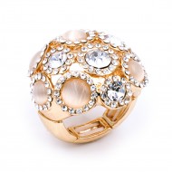 Gold Clear RB2191-GDCL Gold-Clear-RB2191-GDCL