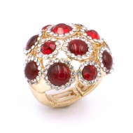 Gold Red RB2191-GDRD Gold-Red-RB2191-GDRD