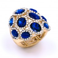 Gold Blue RB2192-GDBL Gold-Blue-RB2192-GDBL