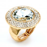 Gold Clear RB2194-GDCl Gold-Clear-RB2194-GDCl