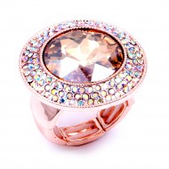 Rose Gold AB RB2194-RGAB Rose-Gold-AB-RB2194-RGAB