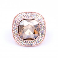 Rose Gold AB RB2195-RGAB Rose-Gold-AB-RB2195-RGAB