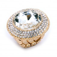 Gold Clear RB2197-GDCL Gold-Clear-RB2197-GDCL