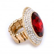 Gold Red RB2197-GDRD Gold-Red-RB2197-GDRD