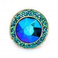 Gold Green AB RB2197-GRAB Gold-Green-AB-RB2197-GRAB