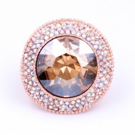 Rose Gold AB RB2197-RGAB Rose-Gold-AB-RB2197-RGAB
