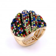 Gold Multi-Color RB2200-GDMT Gold-Multi-Color-RB2200-GDMT