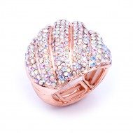 Rose Gold AB RB2200-RGAB Rose-Gold-AB-RB2200-RGAB