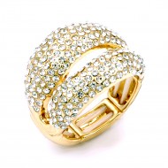 Gold Clear RB2203-GDCL Gold-Clear-RB2203-GDCL