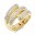 Gold-Clear-RB2205-GDCL