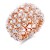 Rose-Gold-Plated-With-AB-Crystal-Stretch-Ring-Rose Gold