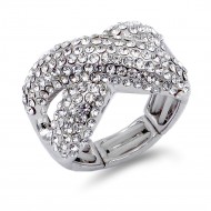 Rhodium Clear RB2218-SVCL Rhodium-Clear-RB2218-SVCL