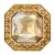 4cm-by-4cm-Gold-Plated-Stretch-Ring-with-Topaz-Crystal-Gold Topaz