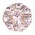 Rose-Gold-Plated-Stretch-Rings-with-Pink-Crystal-Rose Gold