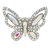 Rhodium-Plated-Butterfly-Stretch-Ring-with-AB-Crystal-Rhodium AB